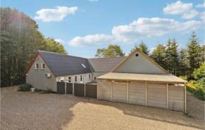 Pet Friendly Home In Sønder Omme With Kitchen